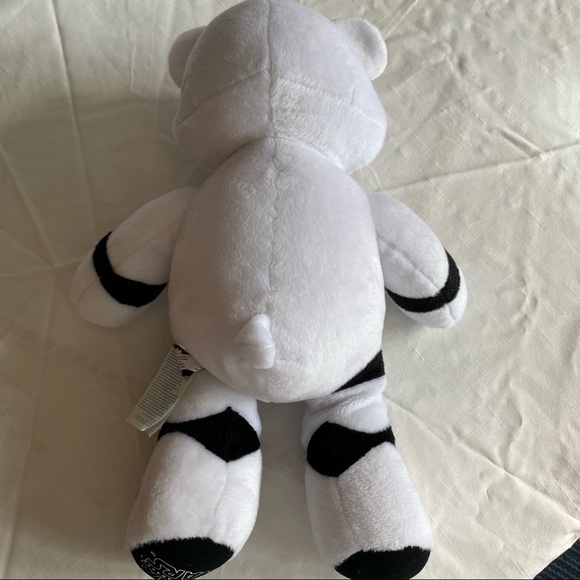 Star Wars storm trooper build a bear plush doll stuffed animal - Picture 2 of 7